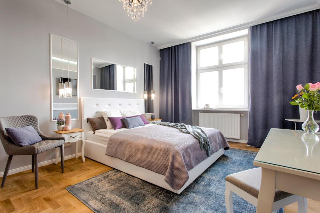 Main Square Apartments Krakov Exteriér fotografie
