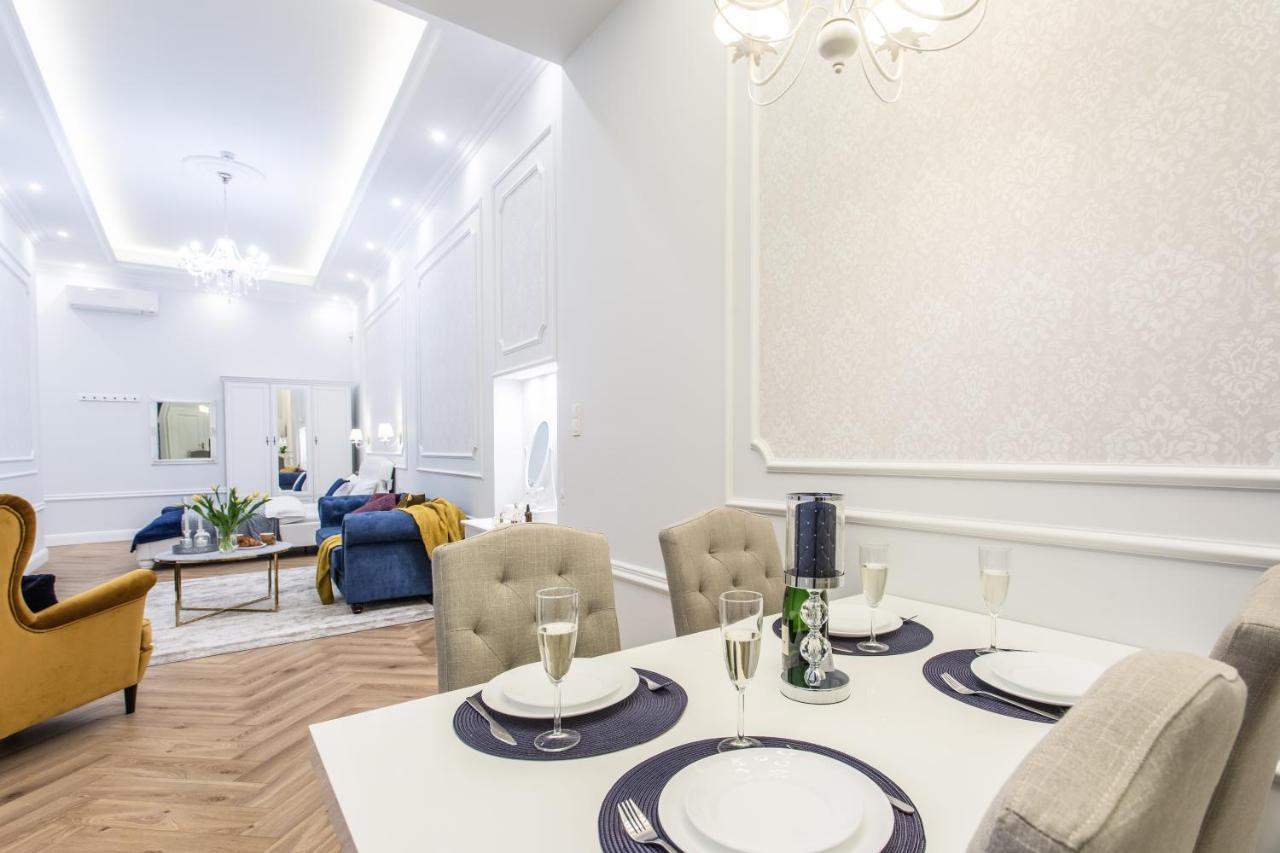 Main Square Apartments Krakov Exteriér fotografie
