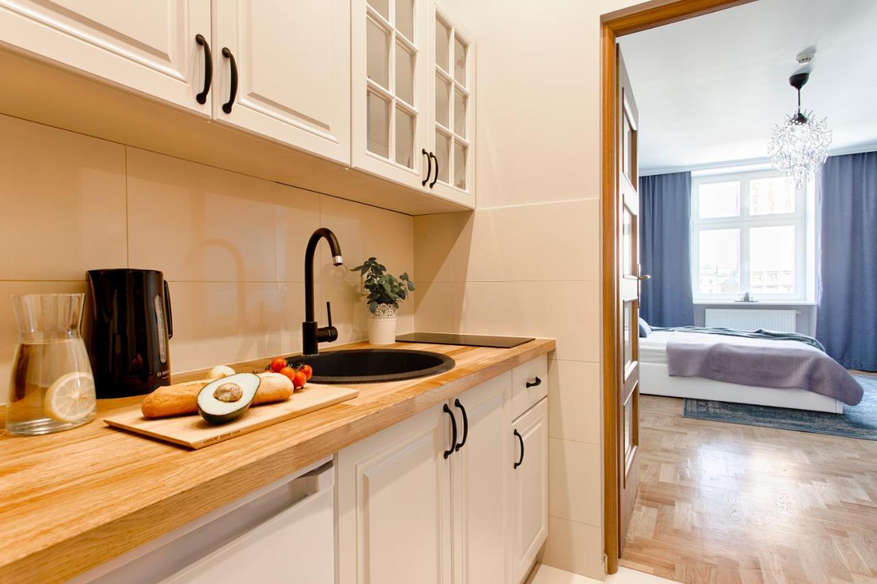 Main Square Apartments Krakov Exteriér fotografie