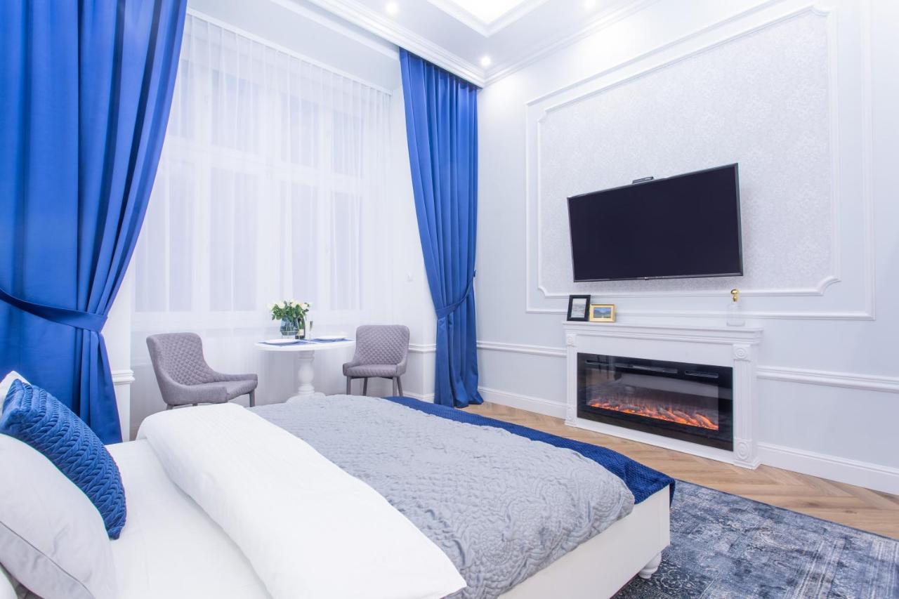 Main Square Apartments Krakov Exteriér fotografie