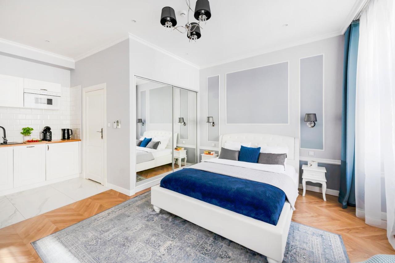Main Square Apartments Krakov Exteriér fotografie