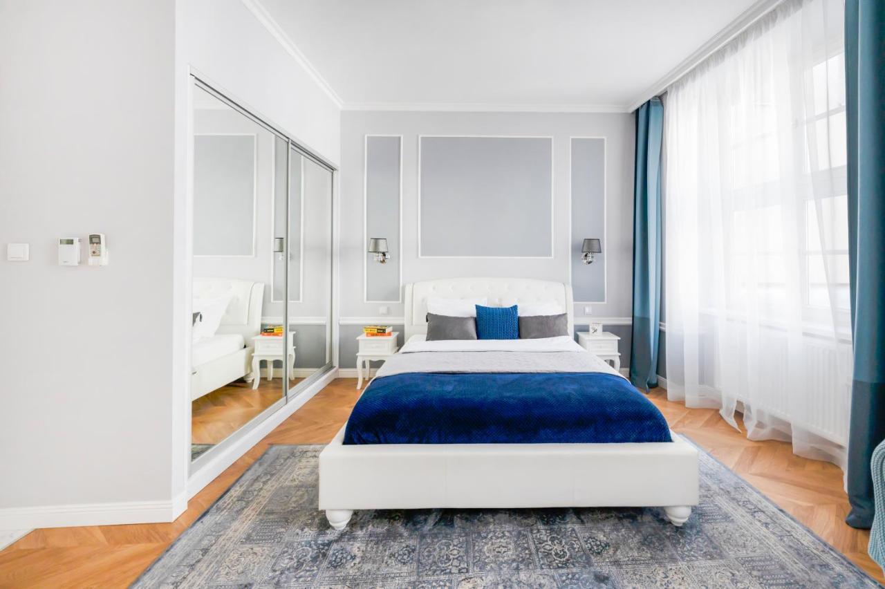Main Square Apartments Krakov Exteriér fotografie