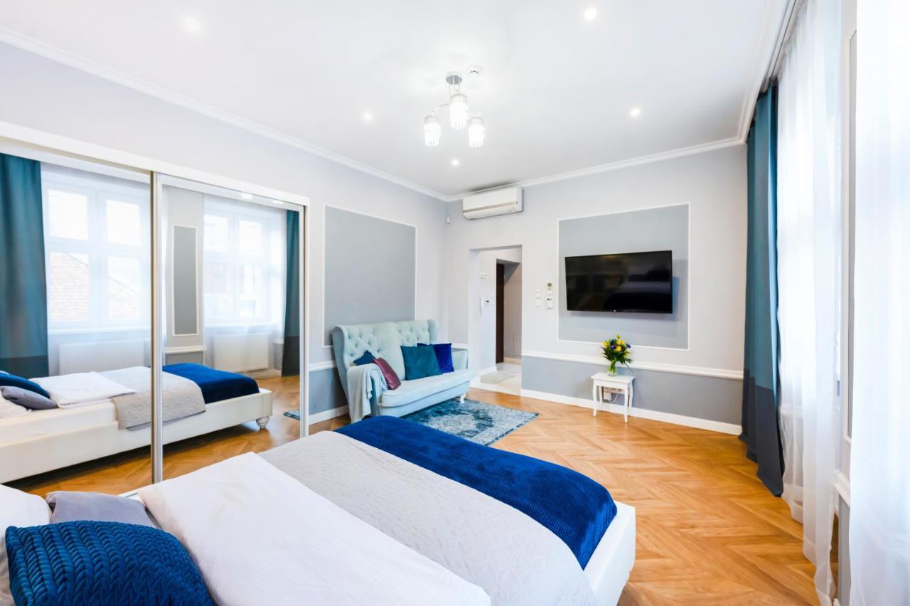 Main Square Apartments Krakov Exteriér fotografie