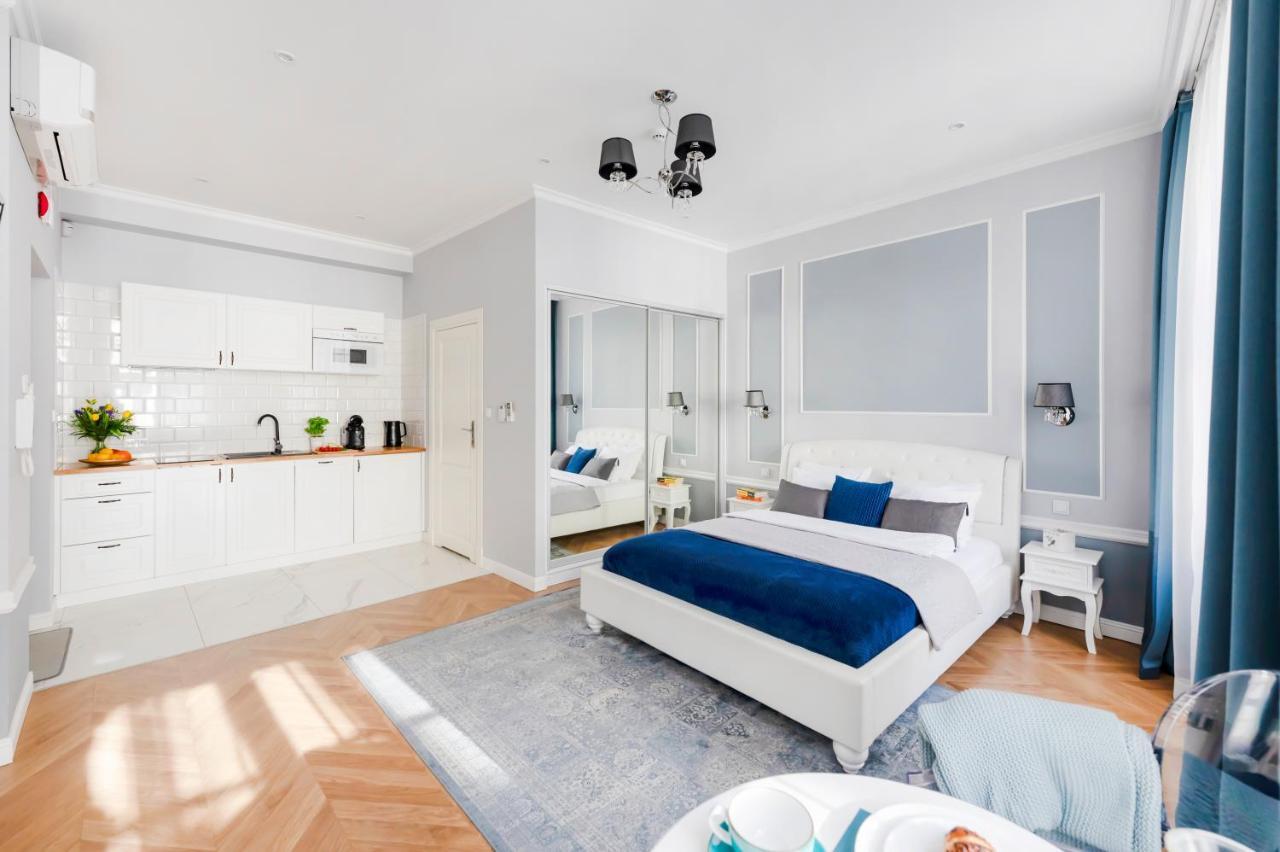 Main Square Apartments Krakov Exteriér fotografie