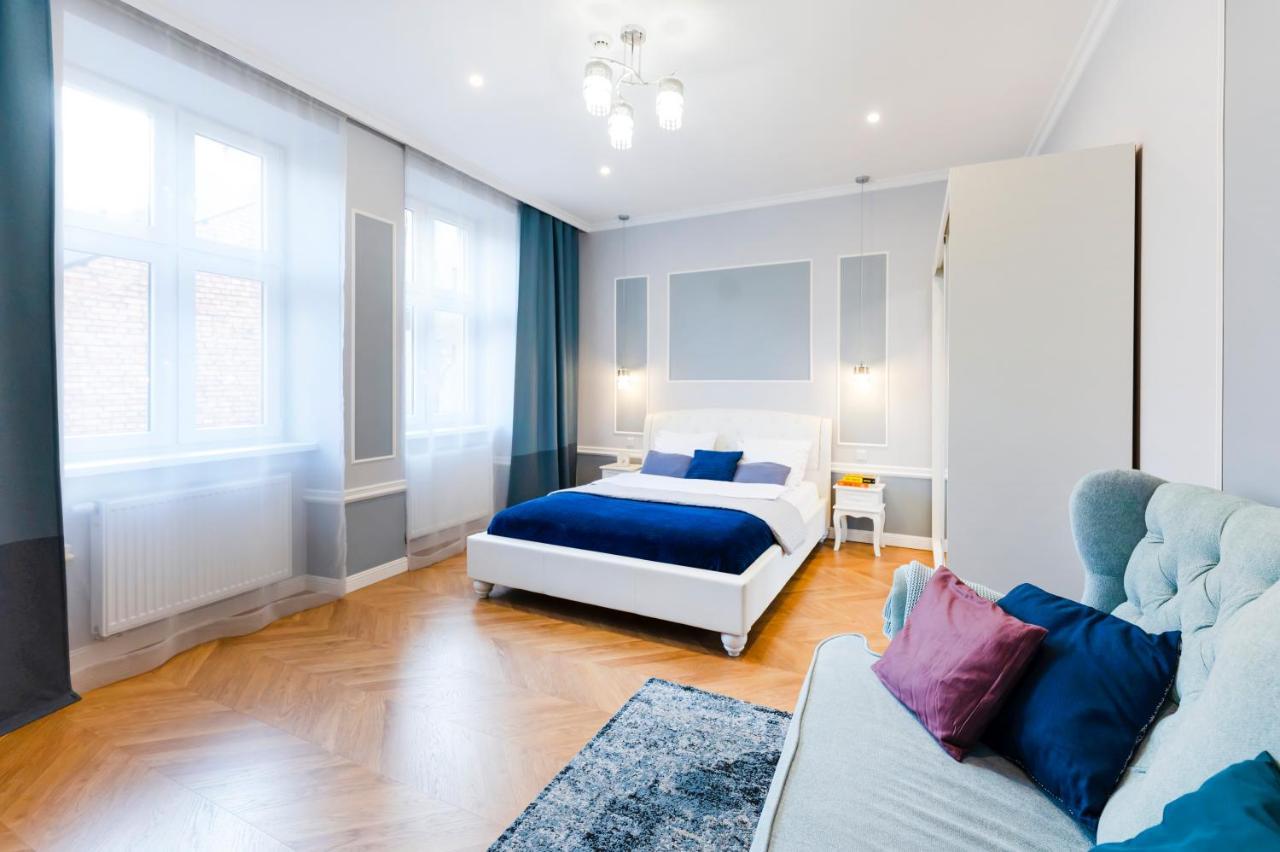 Main Square Apartments Krakov Exteriér fotografie