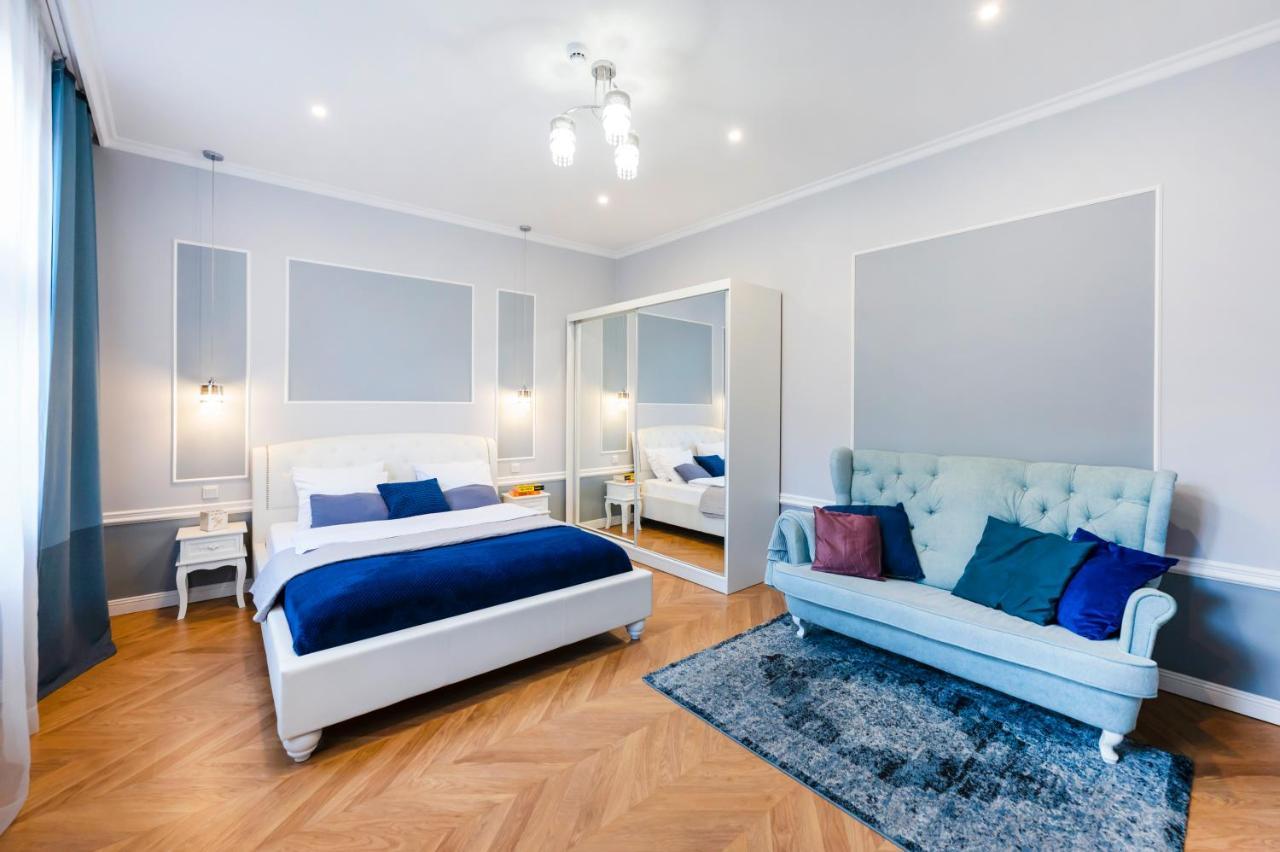 Main Square Apartments Krakov Exteriér fotografie