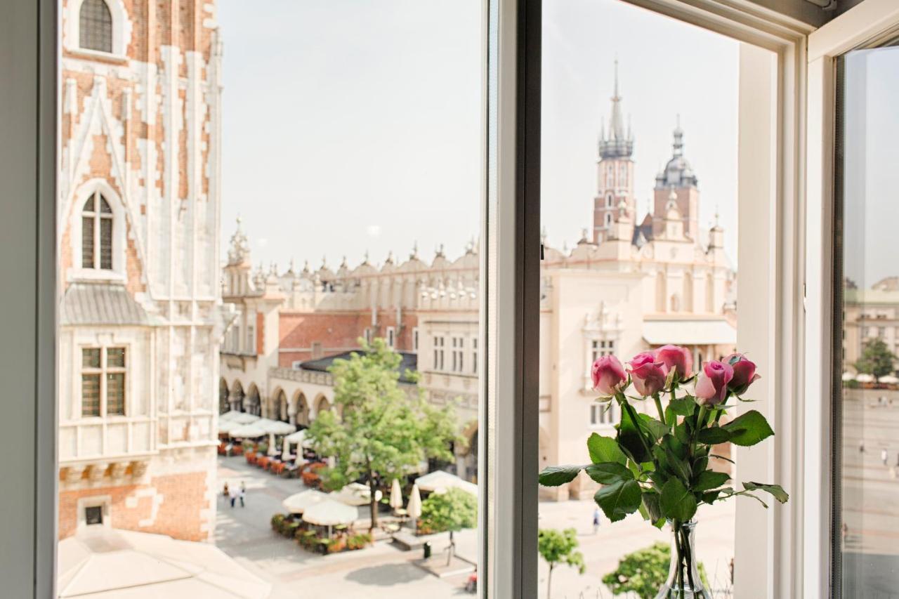 Main Square Apartments Krakov Exteriér fotografie